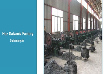 Hez Galvaniz Factory